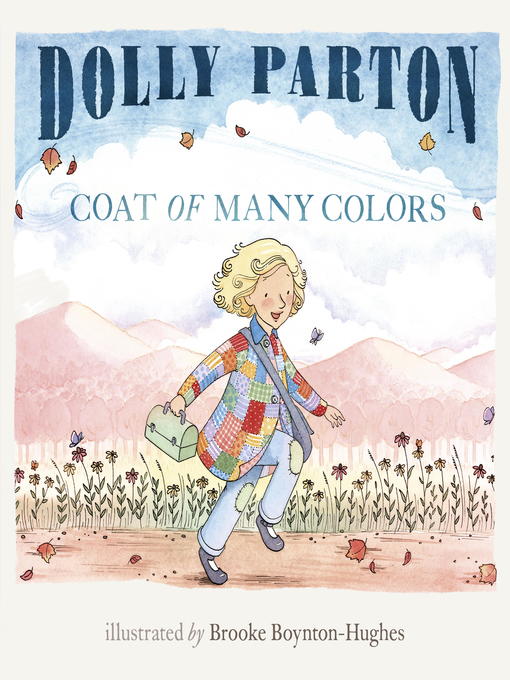 Title details for Coat of Many Colors by Dolly Parton - Available